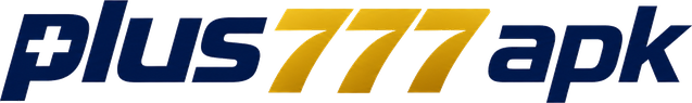 plus777 apk official logo